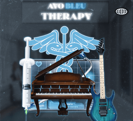 Ayo Bleu Therapy Sample Kit WAV